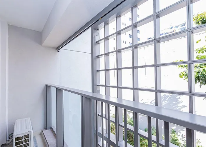 Studio 108 - Brooklin Luxo Completo
