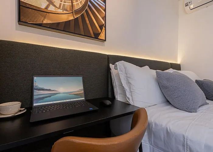 Studio 108 - Brooklin Luxo Completo